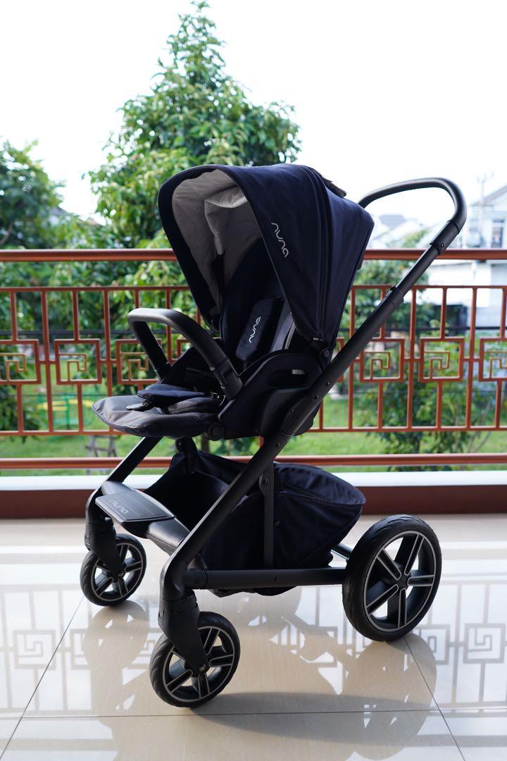 indigo stroller