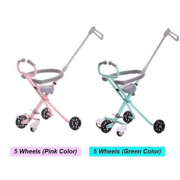 stroller baby 3 roda