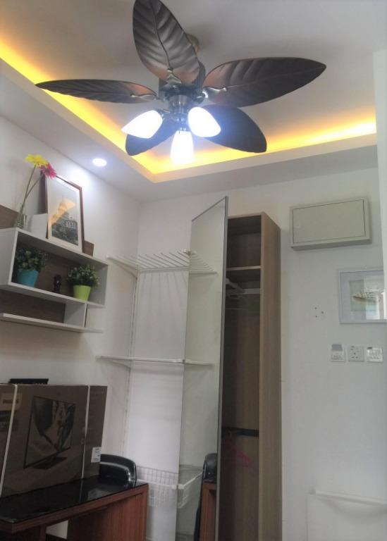 Studio Double Bay Residences S528717 (D18) * Full Furnished studio