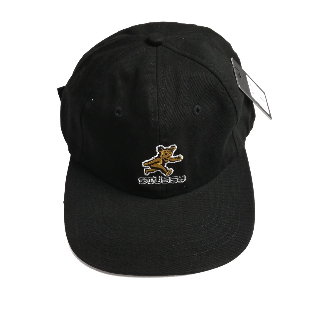 Stussy cheap bear hat