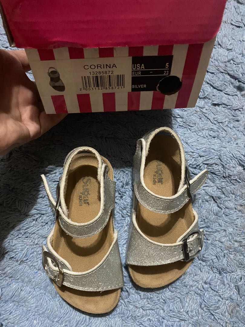 sugar kids sandals