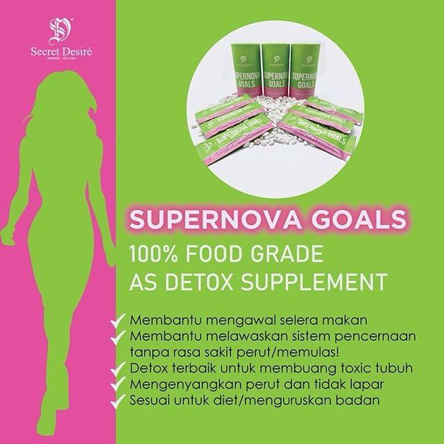 Secret Desire Supernova Goal Health Nutrition Health Supplements Sports Fitness Nutrition On Carousell