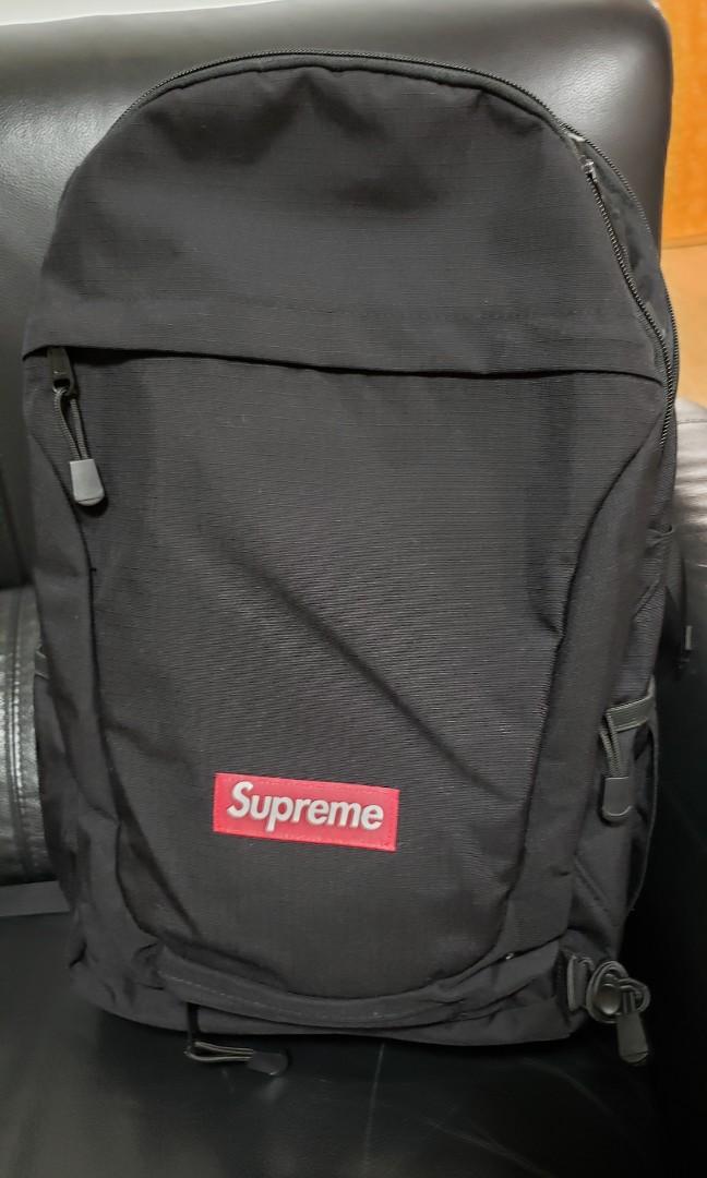 Supreme 33th backpack store