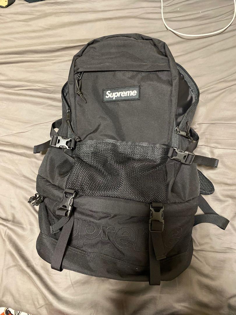 Supreme sales 39th backpack