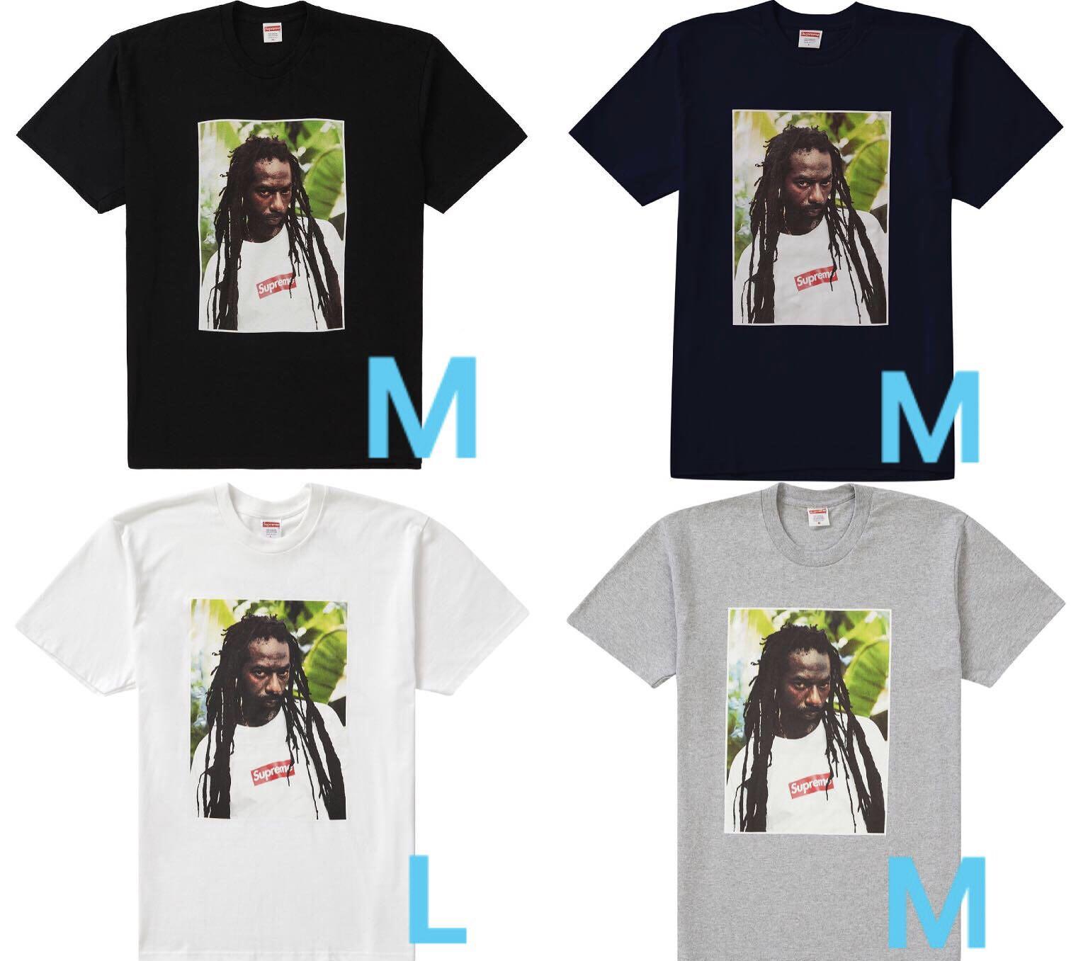 buju banton tee