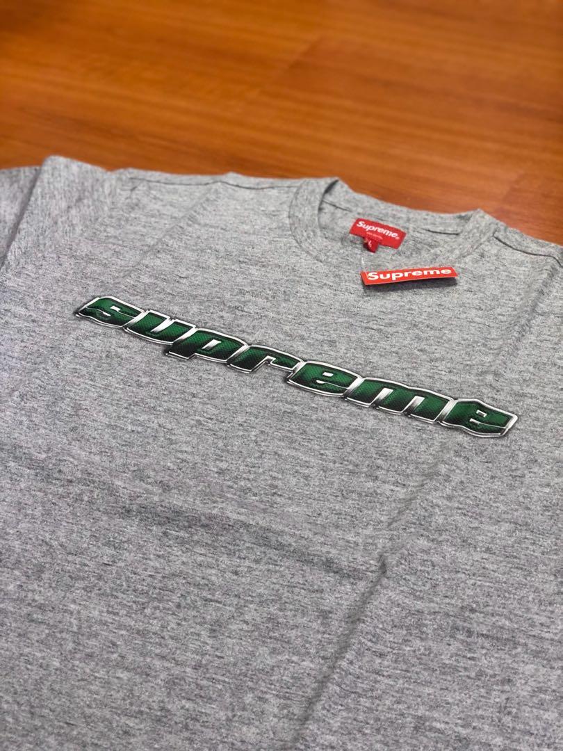 supreme chrome