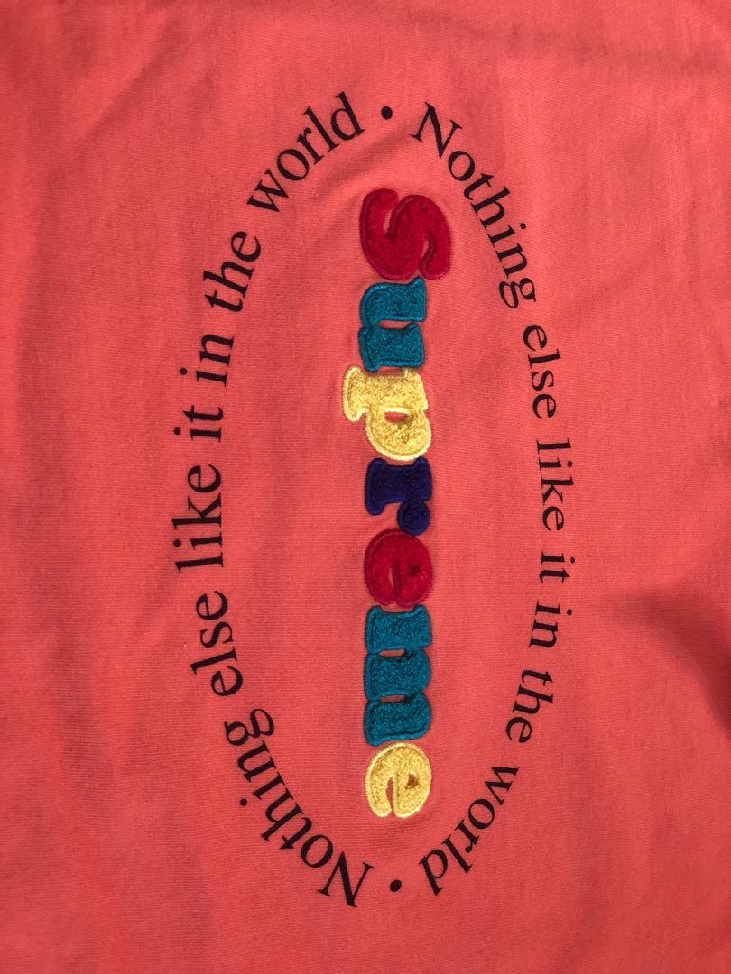 supreme nothing else tee