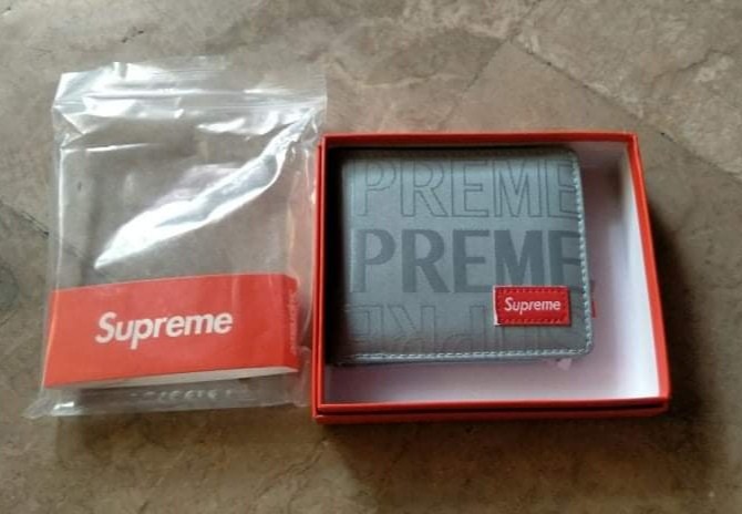 Supreme wallet ss19 Clearance