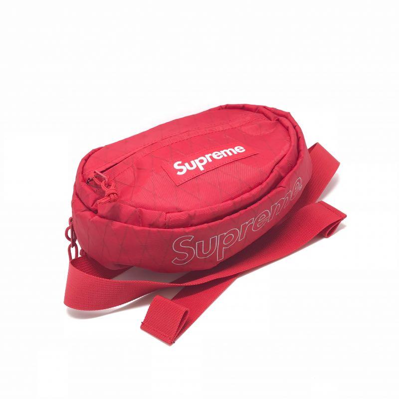 supreme waist bag fw18 price