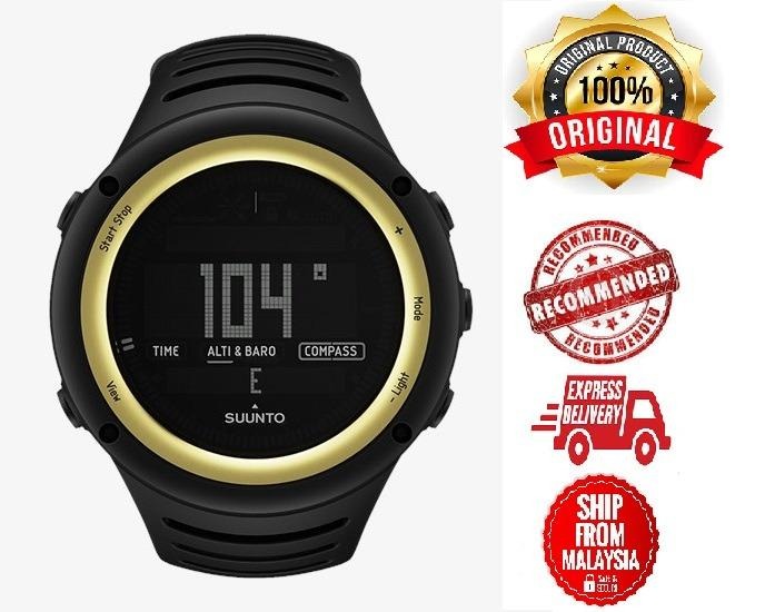 suunto core all black original