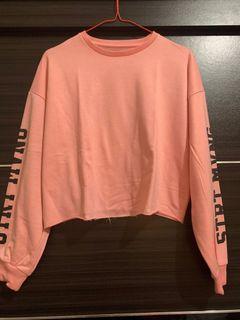 Sweater crop