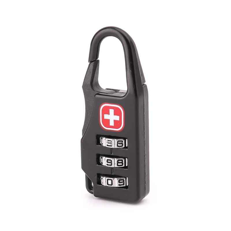 swiss gear lock
