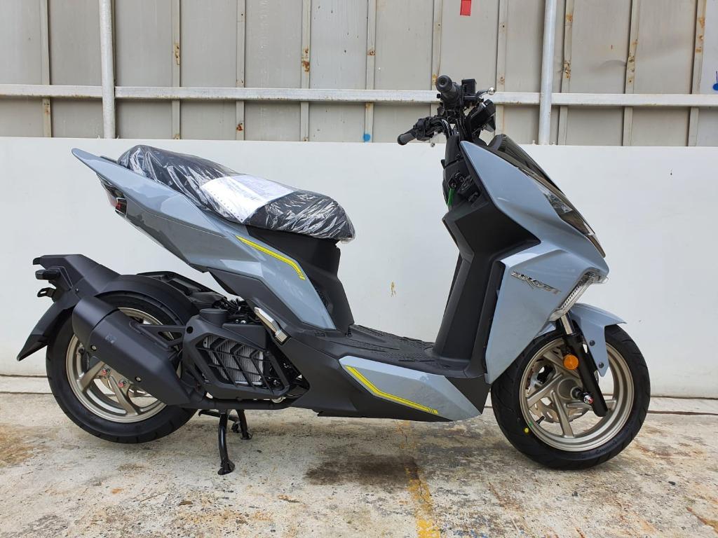 Sym Drg Bt 158cc Motorcycles Motorcycles For Sale Class 2b On Carousell