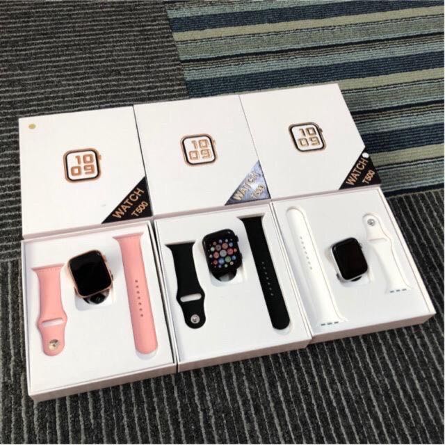T500 SMART WATCH COPY SERIES 5 Mobile Phones Gadgets Mobile