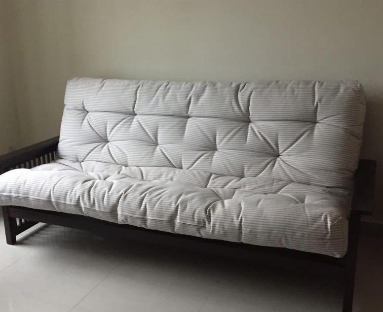 How To Dismantle A Futon Sofa Bed
