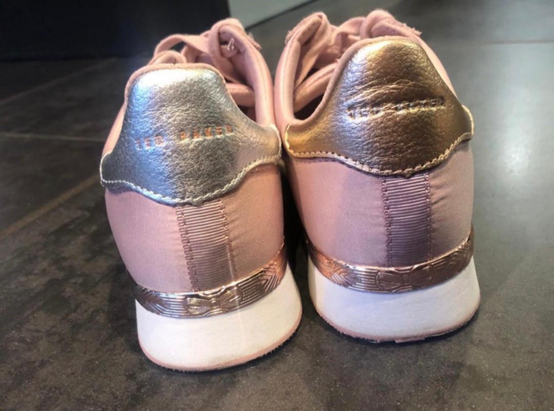 Ted baker emileis top trainers
