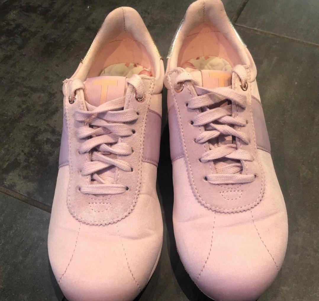 ted baker emileis trainers