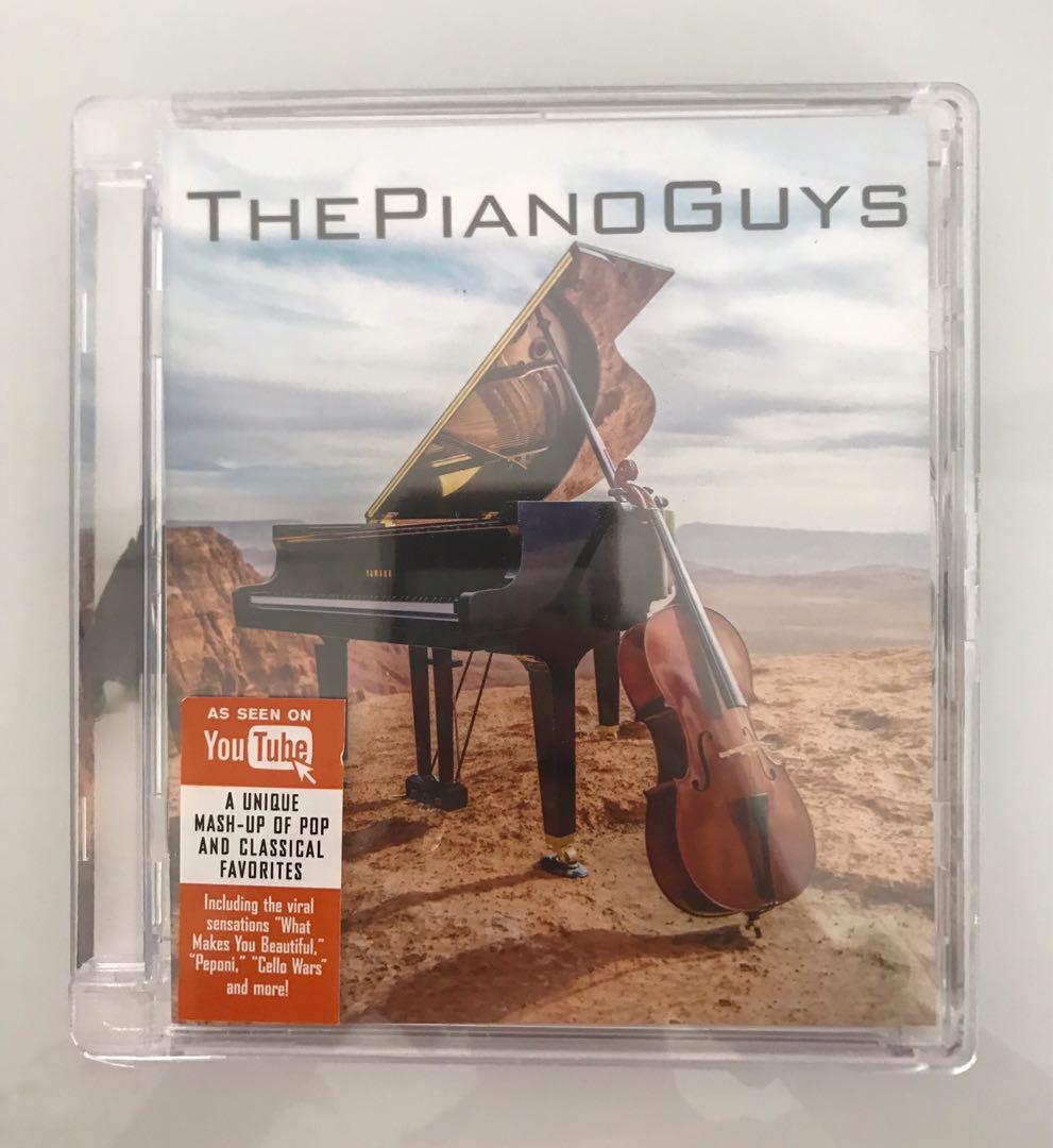 The Piano Guys On Carousell