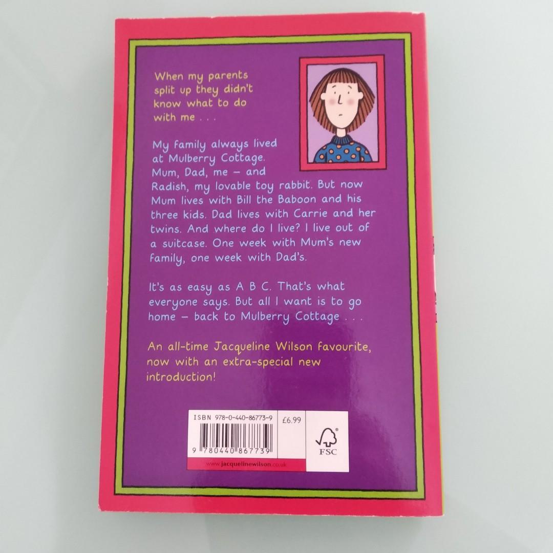 The Suitcase Kid, 興趣及遊戲, 書本 & 文具, 小朋友書 Carousell