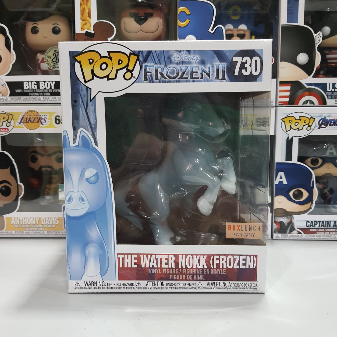 funko pop the water nokk