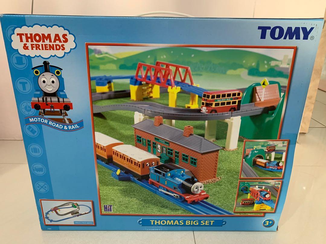 thomas the train big set