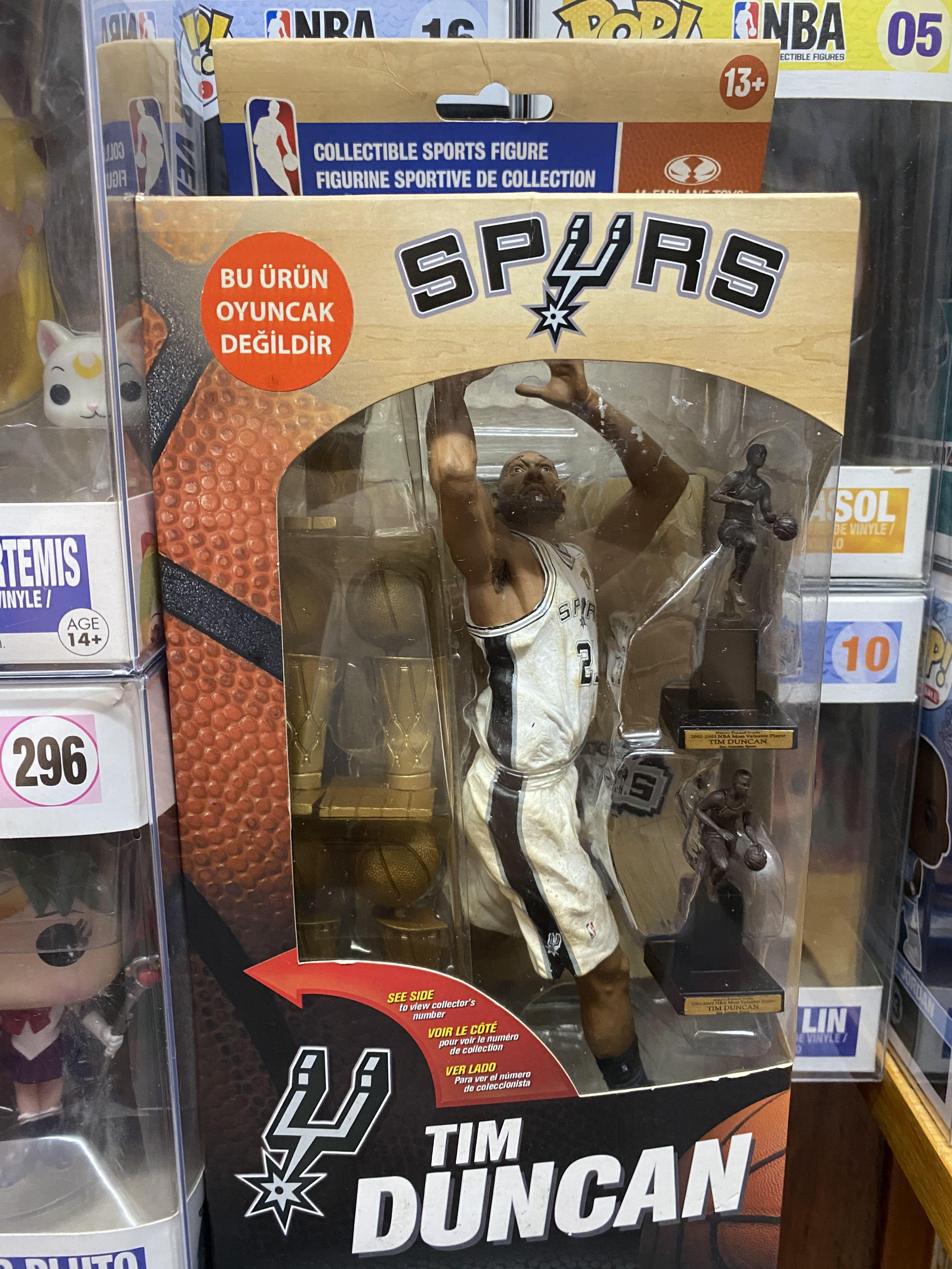 tim duncan funko