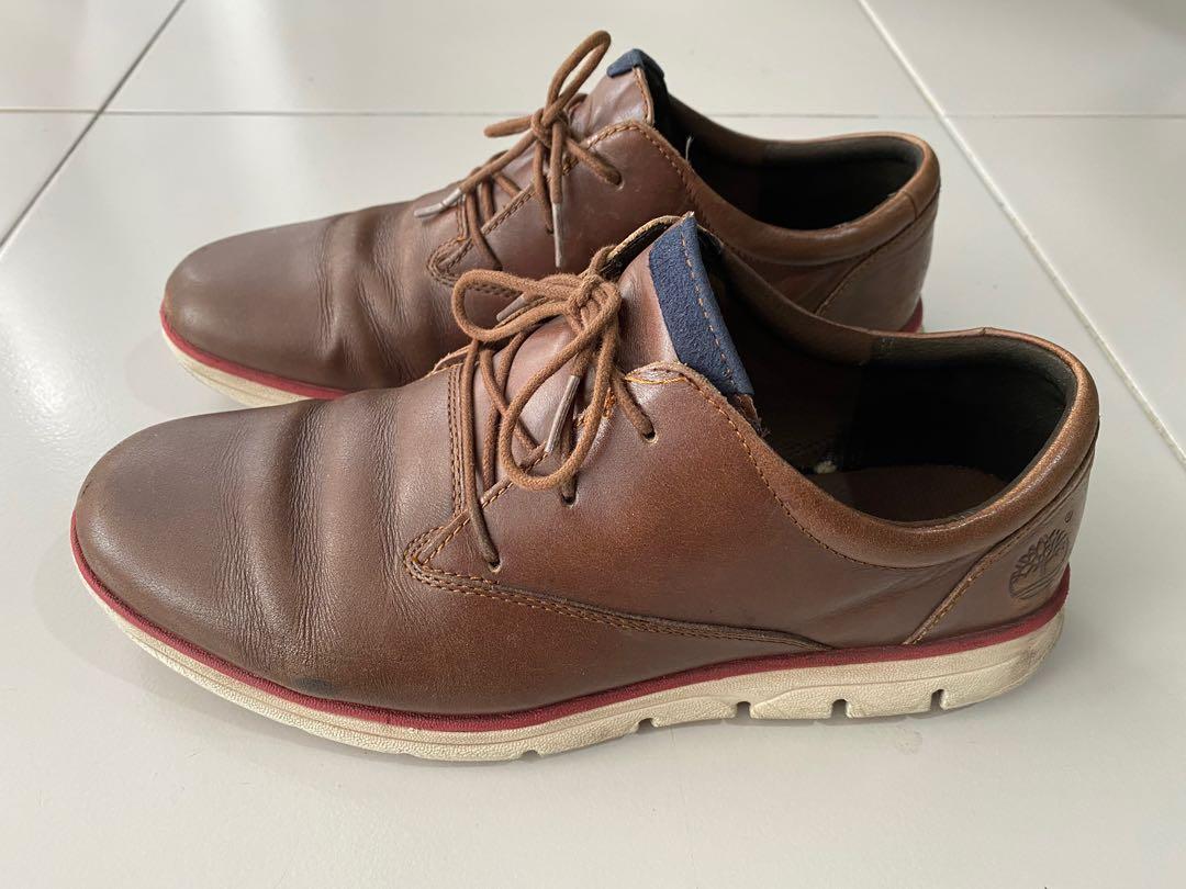 timberland business casual