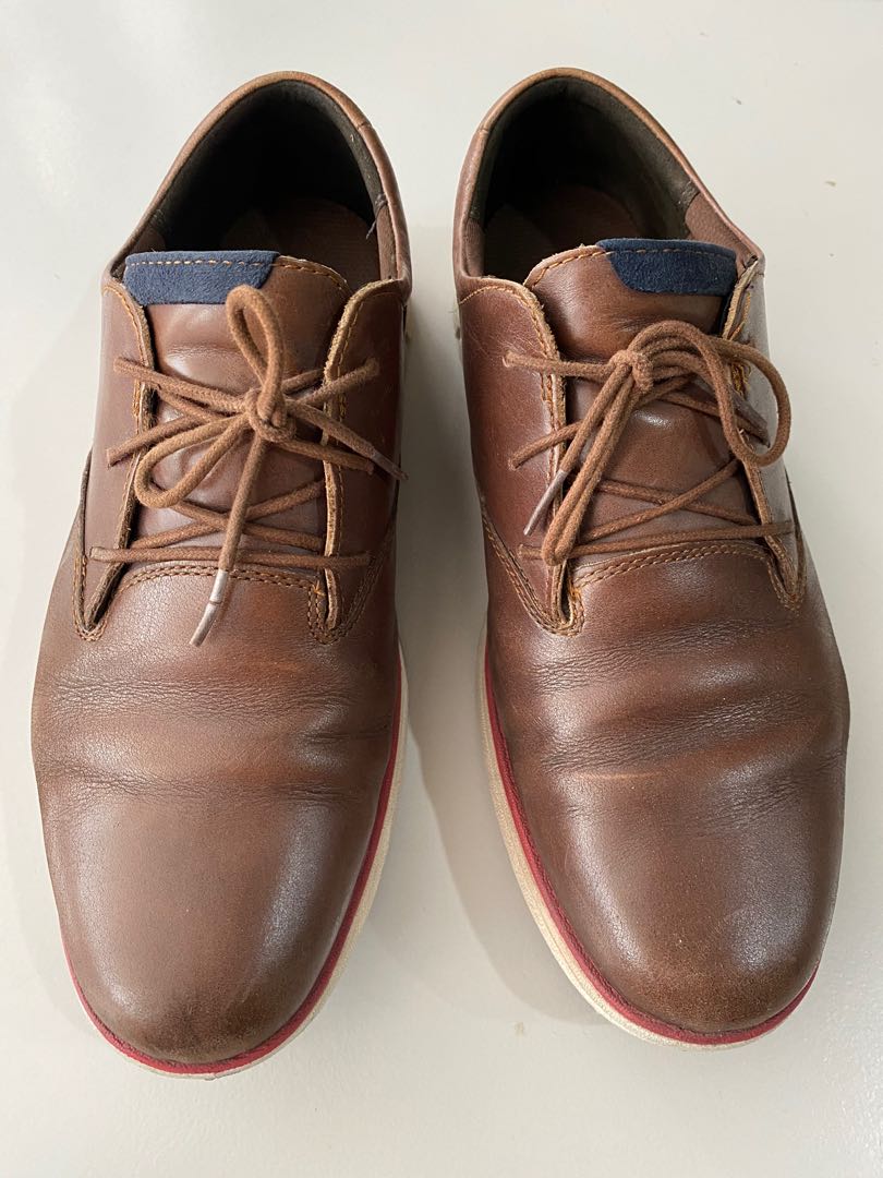 timberland business casual