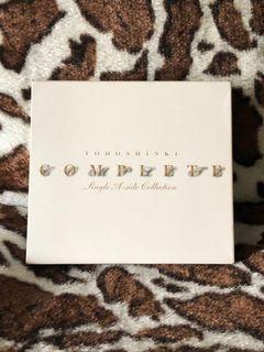 Tohoshinki Complete Single A-Side Collection | TVXQ DBSK