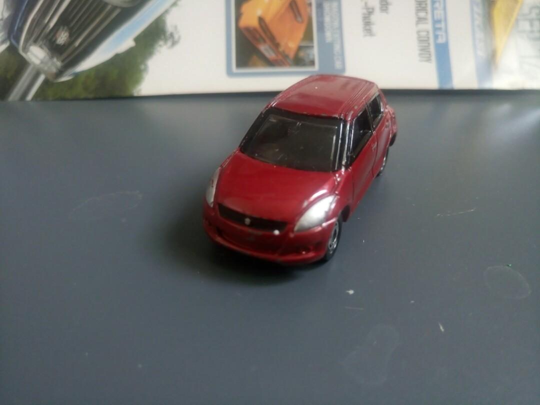 swift diecast