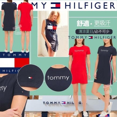 Tommy hilfiger one piece dress clearance