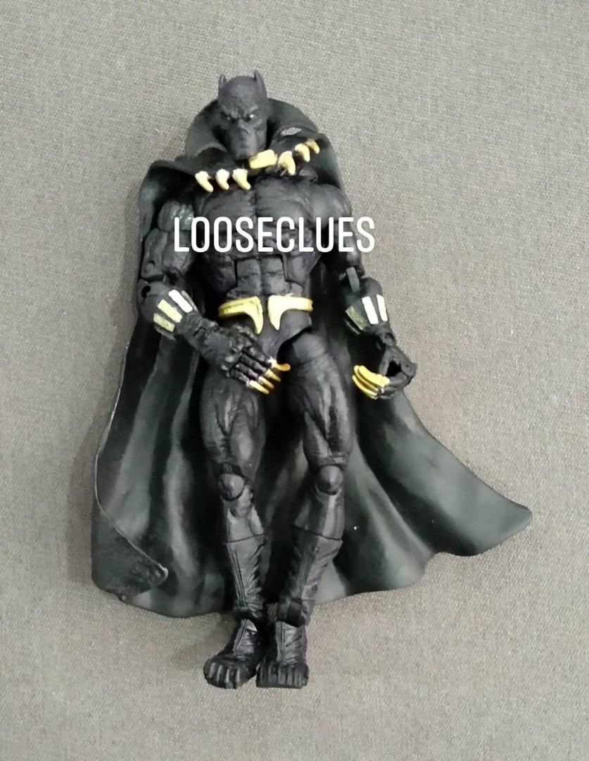 Toybiz Marvel Legends Black Panther Sentinel Series Toys Games Toys On Carousell