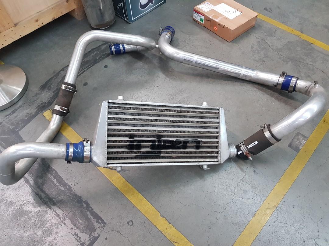 TOYOTA HILUX Intercooler Pipings, Auto Accessories on Carousell