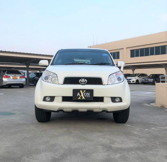 Toyota Rush For Grab Gojek Delivery Jobs Cars Car Rental On Carousell