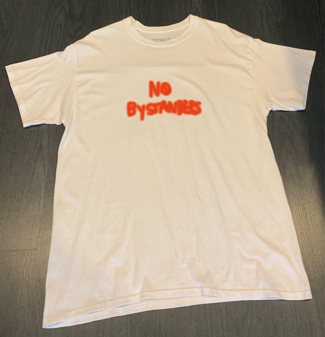 Astroworld no bystanders clearance hoodie