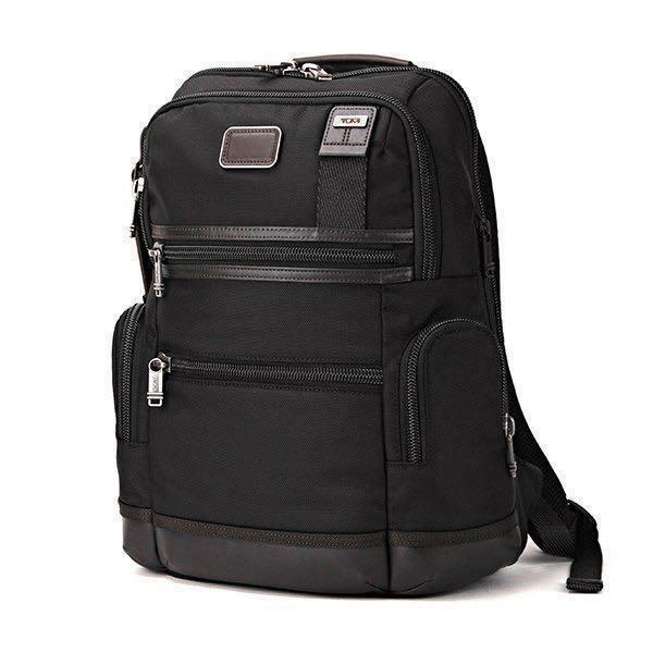 Tumi Alpha Bravo Knox Hickory backpack Men s Fashion Bags