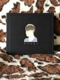 TVXQ Catch Me Album