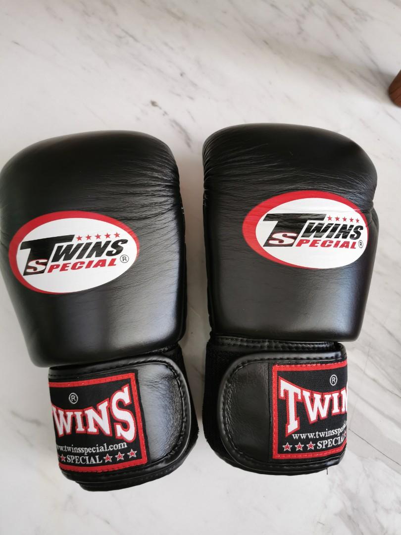 equipment used in boxing