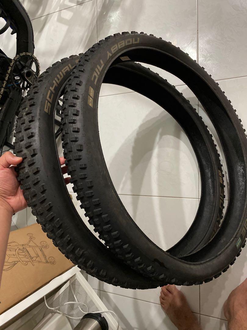 schwalbe tyres 27.5