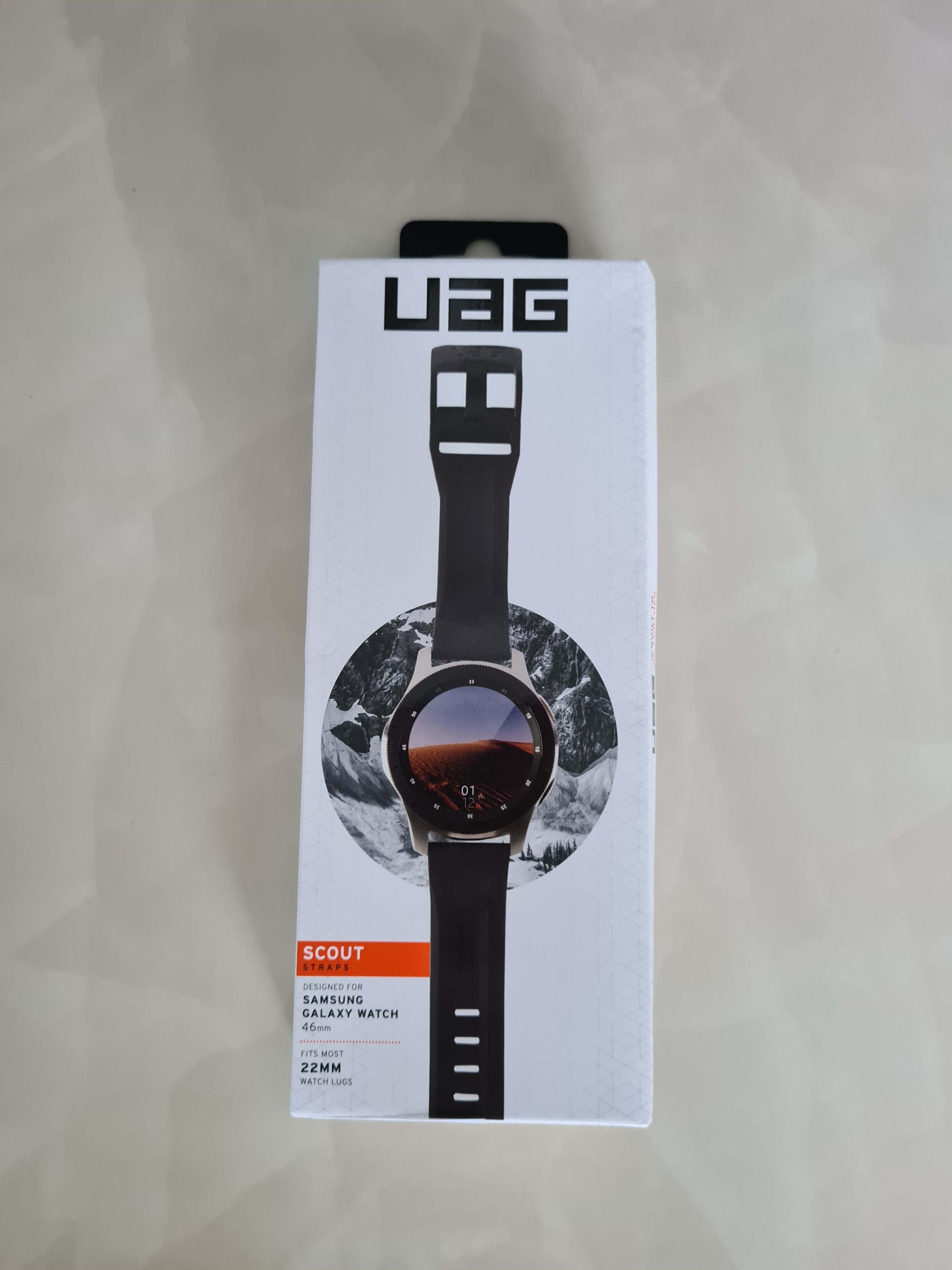 Uag watch best sale band samsung