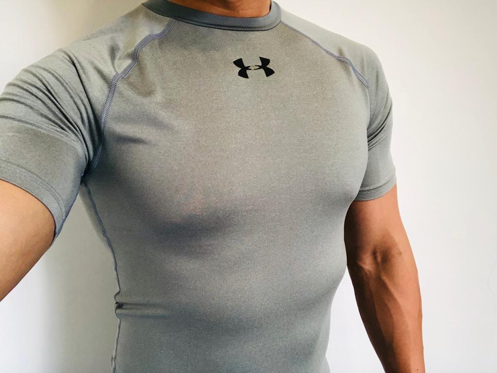 fitness shirt under armour