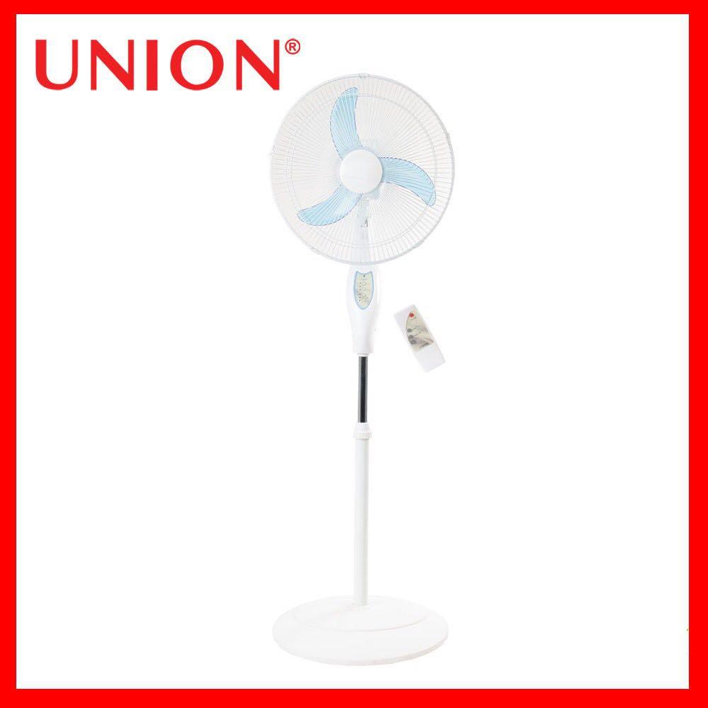 Union WindPlus Electric Stand Fan, Furniture & Home Living, Lighting