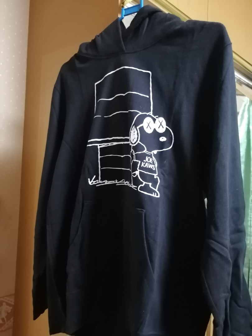 kaws snoopy hoodie
