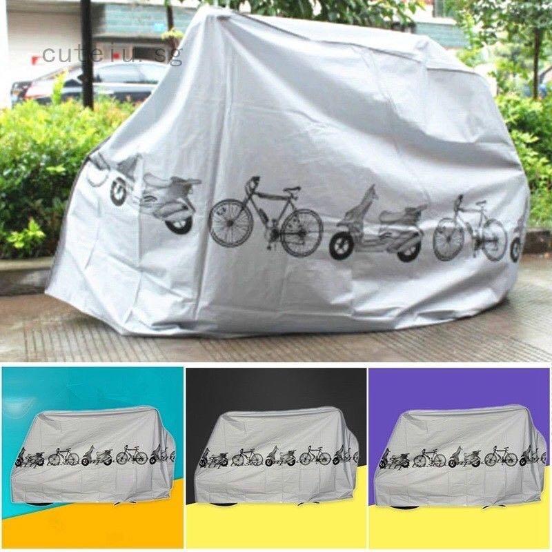 rain cover for cycle