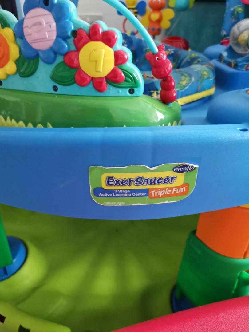 Used jumperoo sales for sale