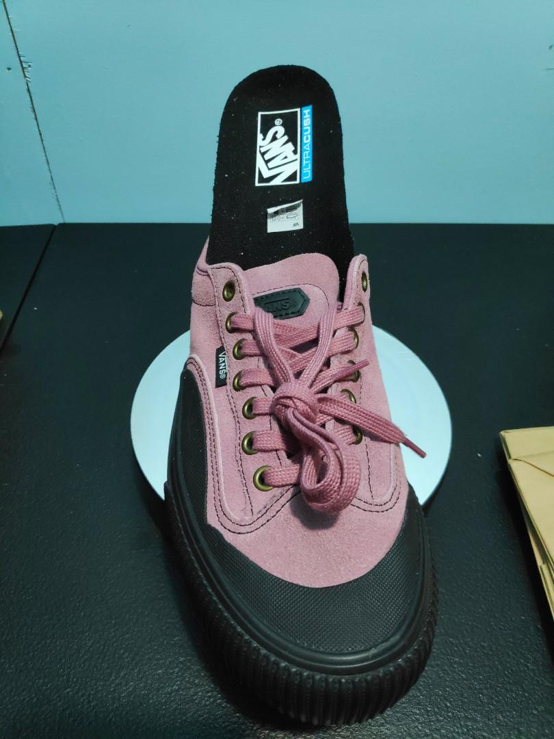 vans destruct sf pink