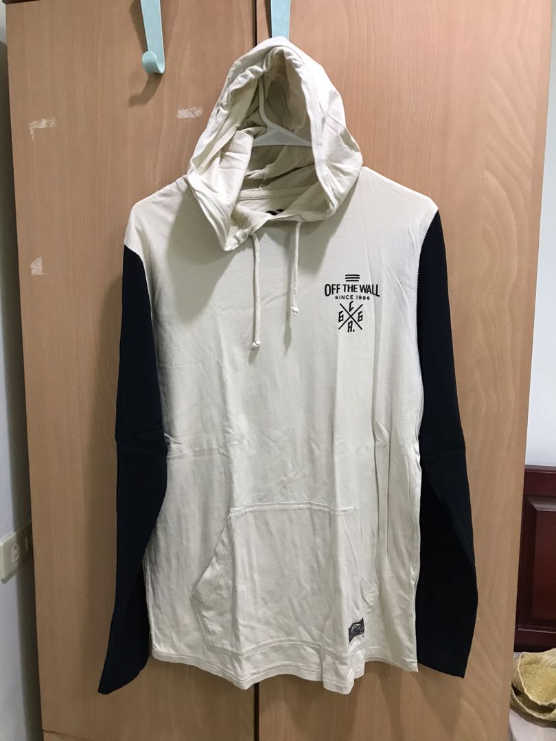 hoodie vans original