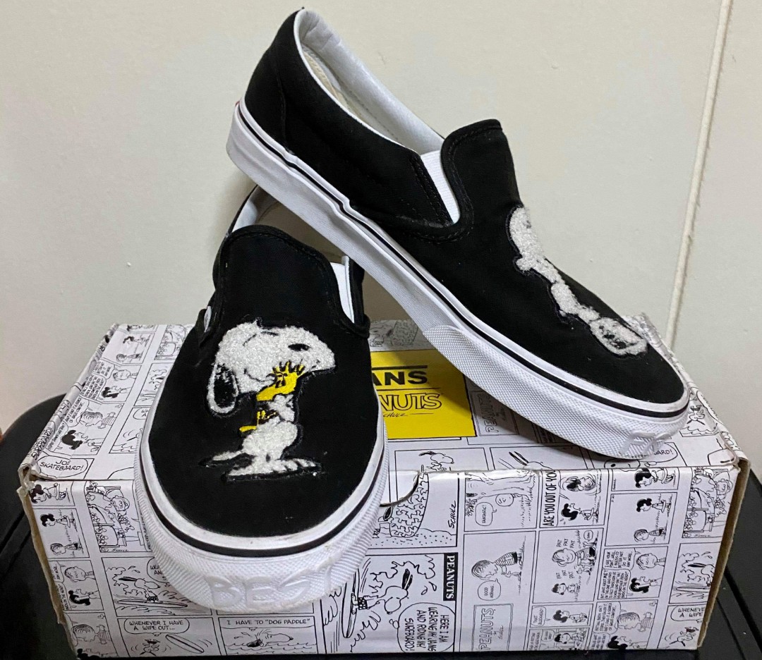 Vans Snoopy Edition Limited Edition Vans Snoopy Vans Peanuts  display picture 2