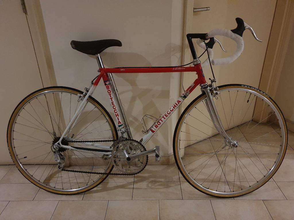 bottecchia bikes vintage