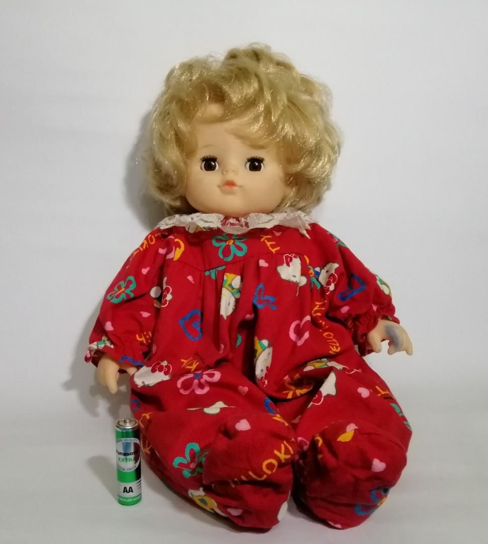 vintage doll toys